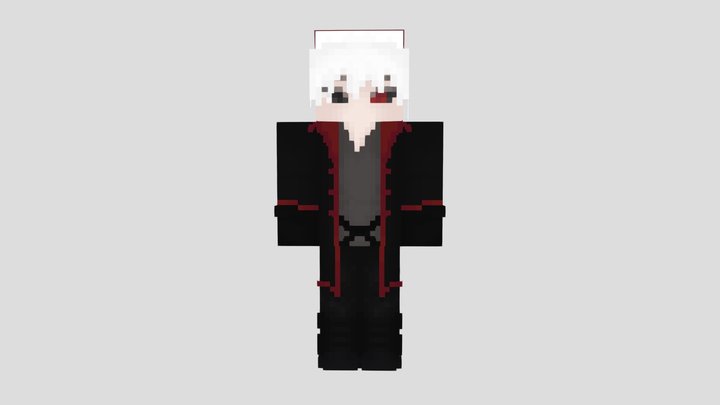 Commission 3D Model