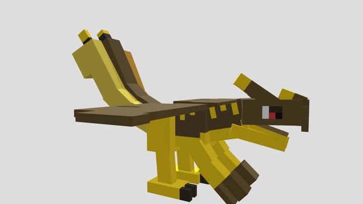 triple stryke 3D Model