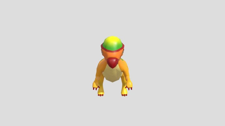 Final 3D Model