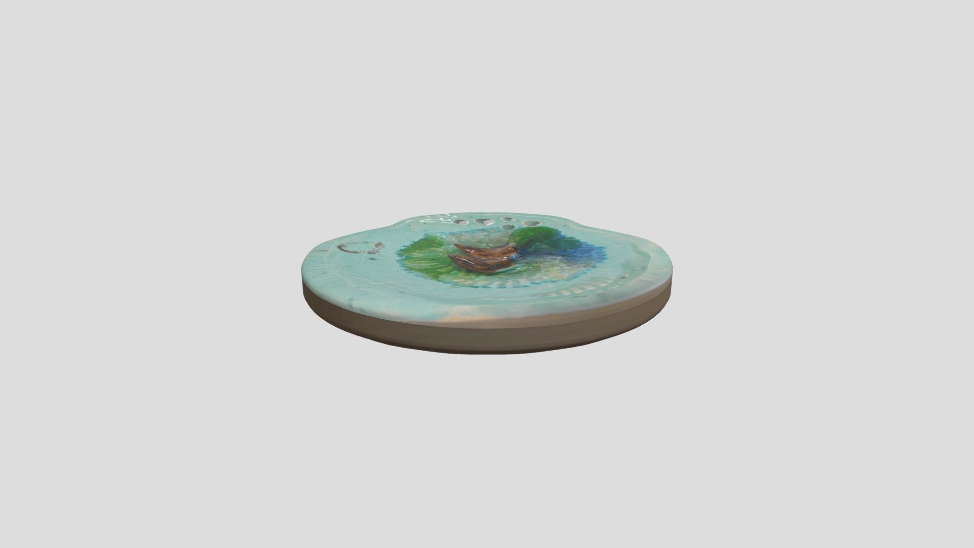 SMALL PLATTER