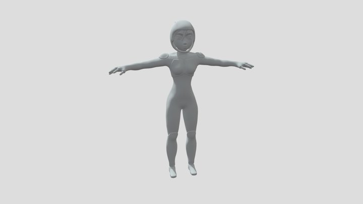 Gogo Tomago 3D Model