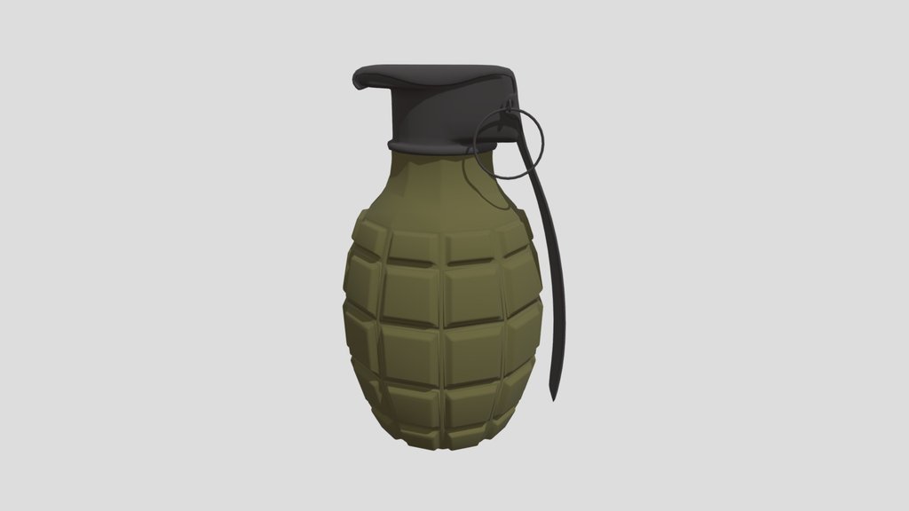 Hand Grenade