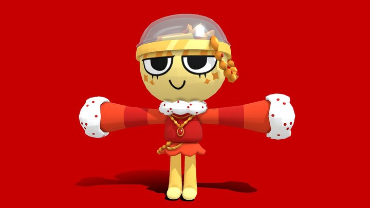 Gigi Golden Gachapon (Dandy's World)