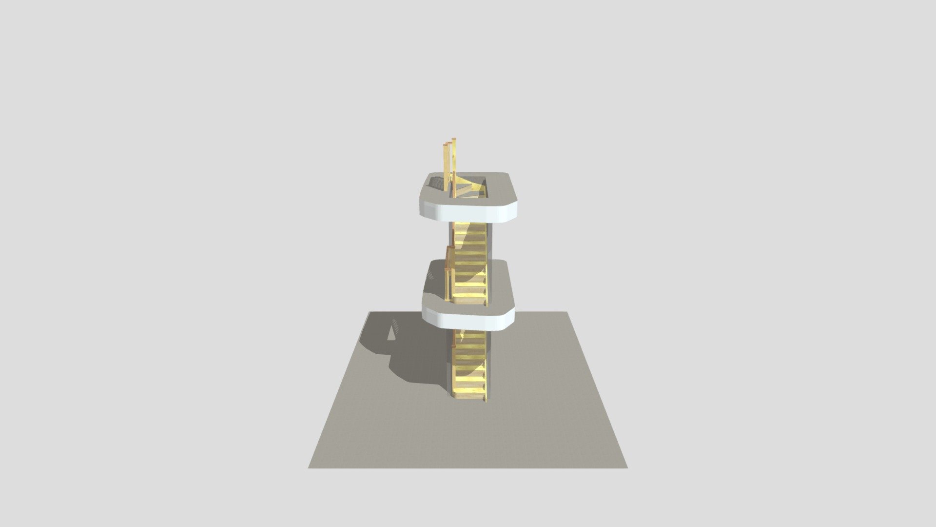 Roxford_Homes_Type_Ollerton Download Free 3D model by Alan Grice