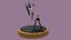 Loading 3D Model