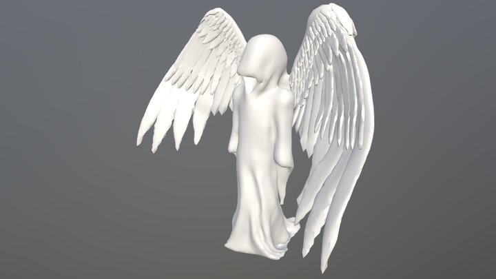 Ice reaper 3D Model