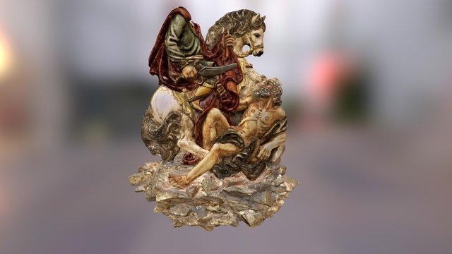 Ruiter Klein 3D Model
