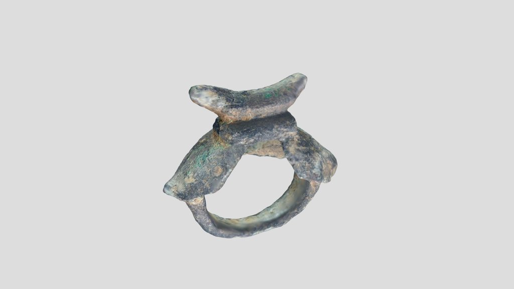 ESS-2BE276 Roman Harness Fitting