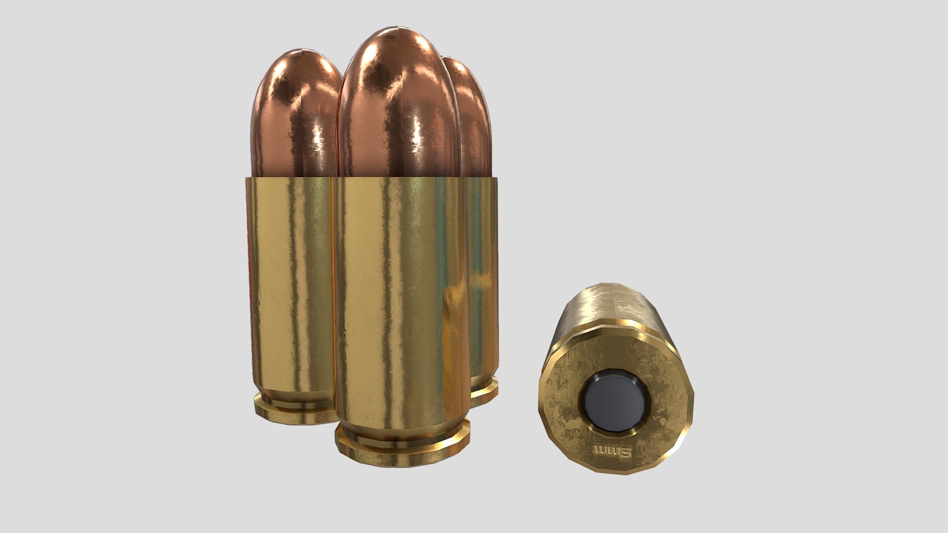 9mm bullet