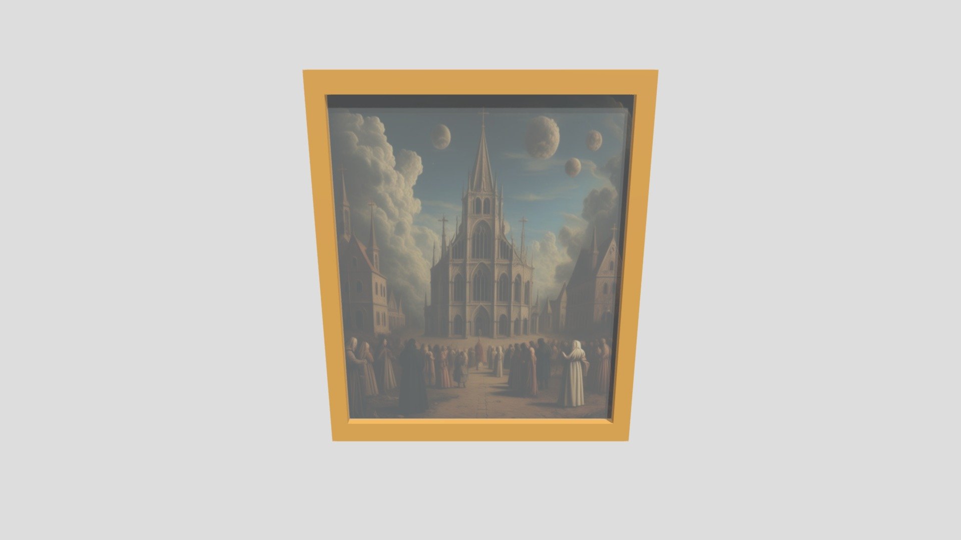 daniel - Download Free 3D model by French11 [213b654] - Sketchfab