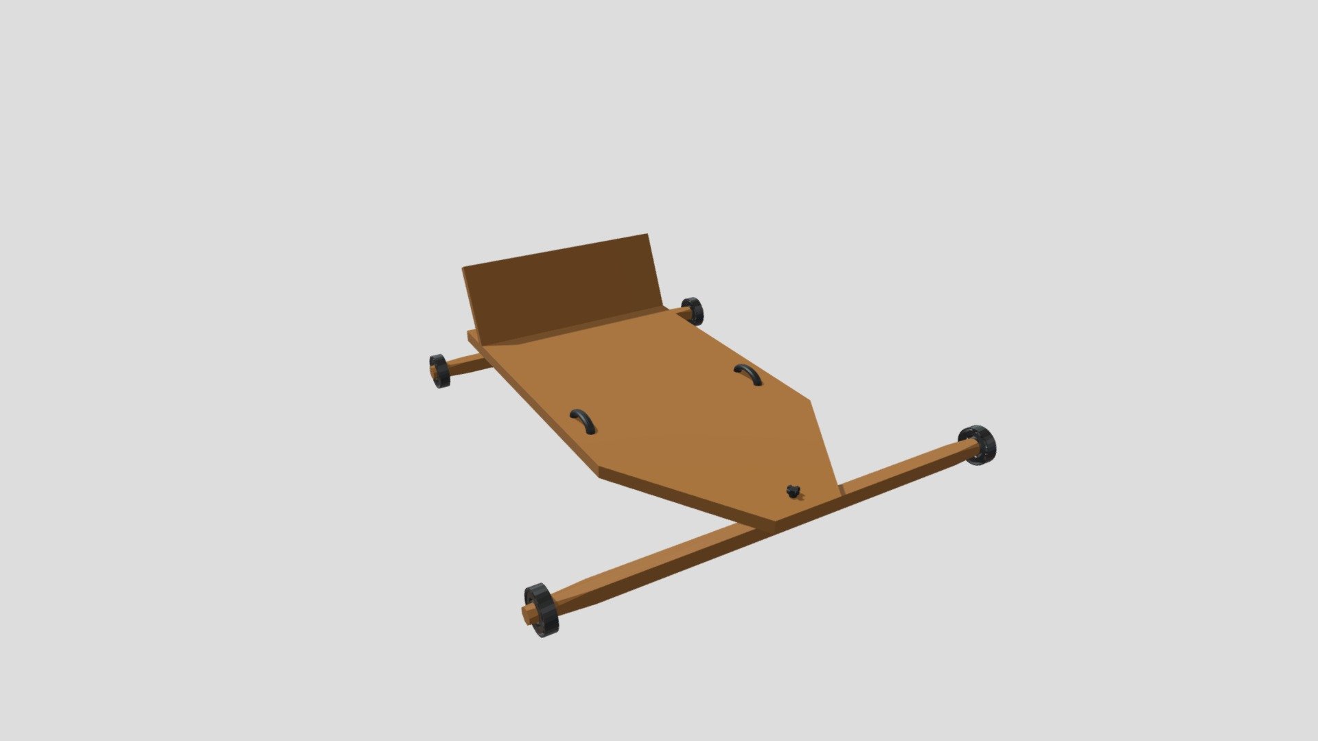 soap kart/ carrinho de rolimã - Download Free 3D model by Nuzak ...