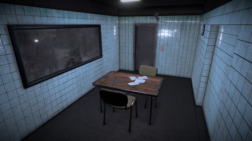 Interogation Room