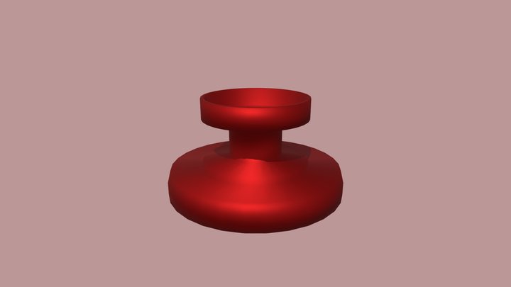 1234 3D Model