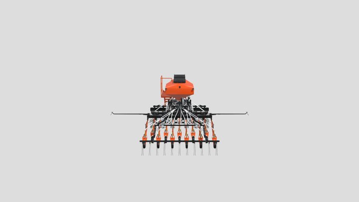 Pro Till T3150923 3D Model