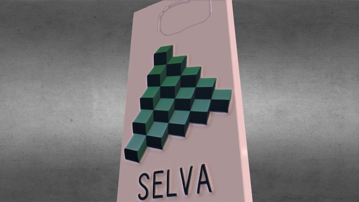 SELVA 3D Model