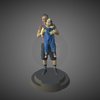 Loading 3D Model