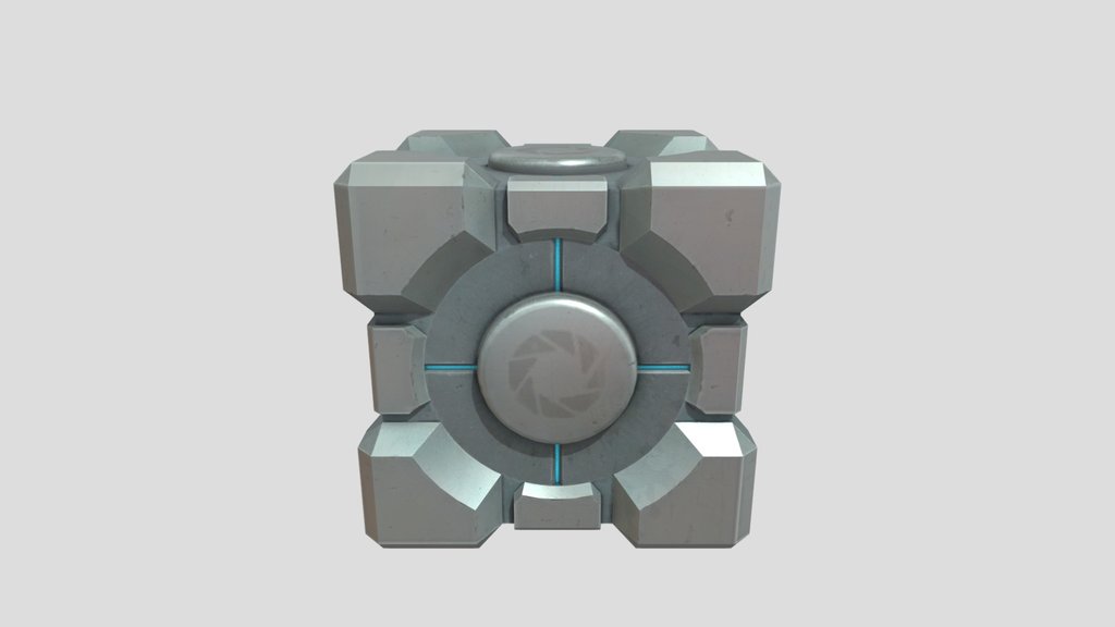Weighted Storage Cube - Portal