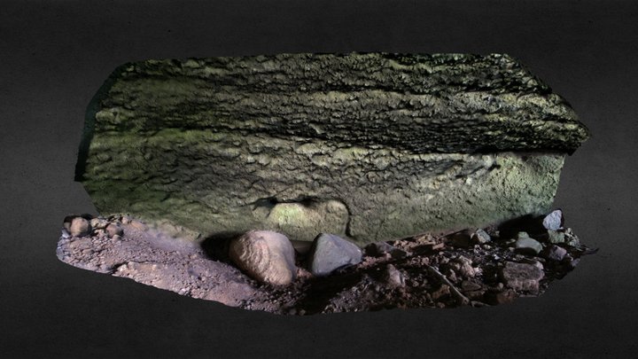 53978 Sliding Cave C 3D Model