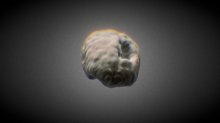 Tumor Segmentation 3D Model