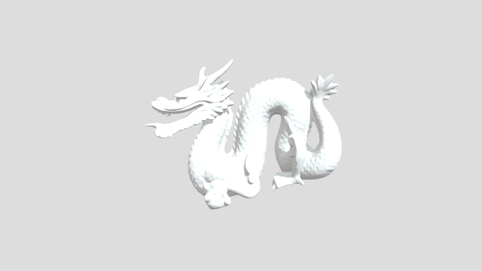 Dragon - 3D model by ambaladharmareddy301 [214216c] - Sketchfab