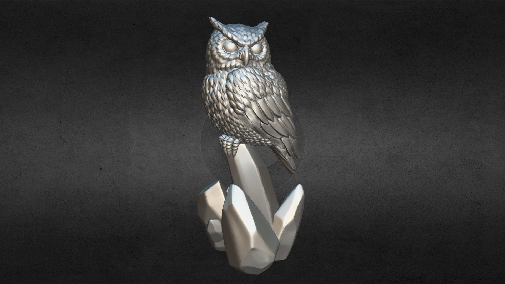 Sword & Sorcery - Owl Lawful Familiar