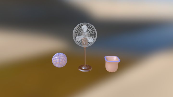 VENTIALADO 3D Model