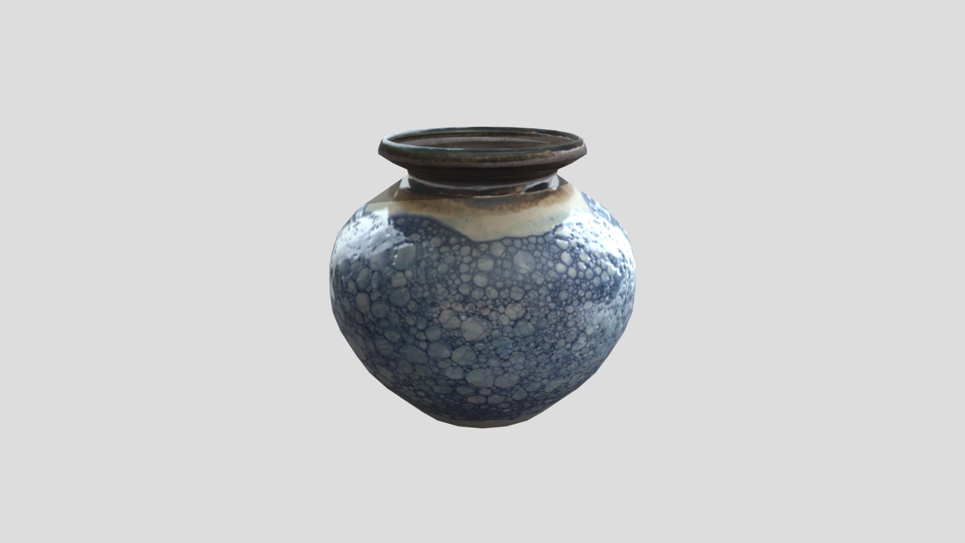 CERAMIC VASE PASU