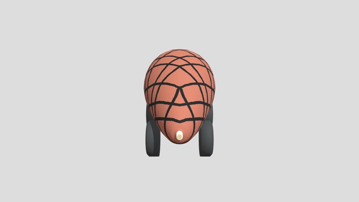 Low Poly Ham Mobile