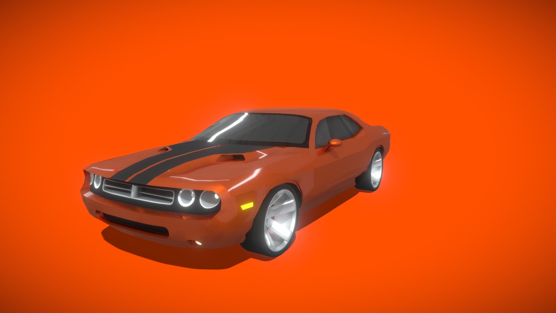 2006 Dodge Challenger Concept