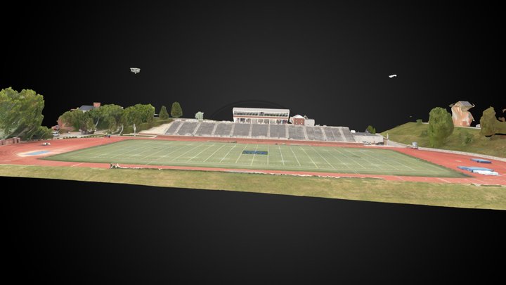 Stadium Aim – Modello 3D gratuito STL
