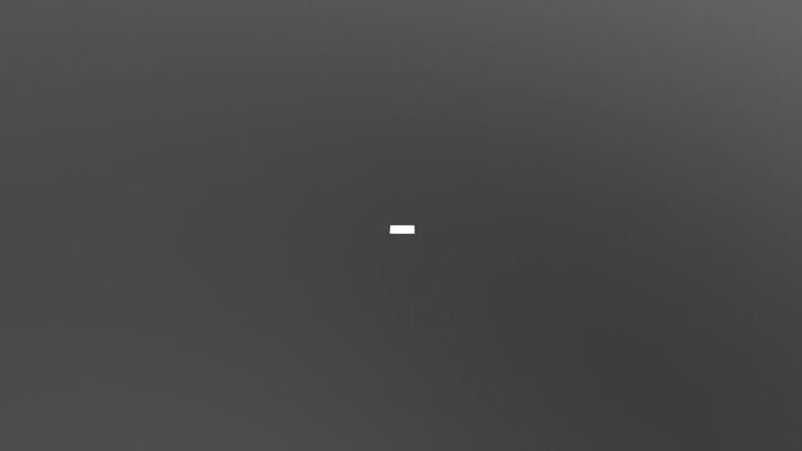 Just testing the upload 3D Model