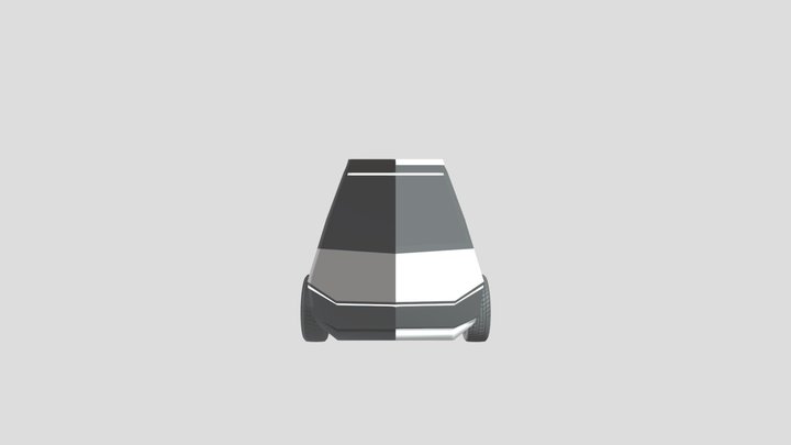 Cybertruck. 20417635 3D Model