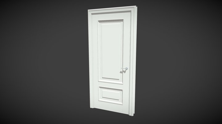 дверь-2 3D Model