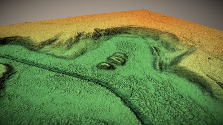 Dąbrowa Bolesławiecka, st. 4 (Poland) – Modèle 3D gratuit STL