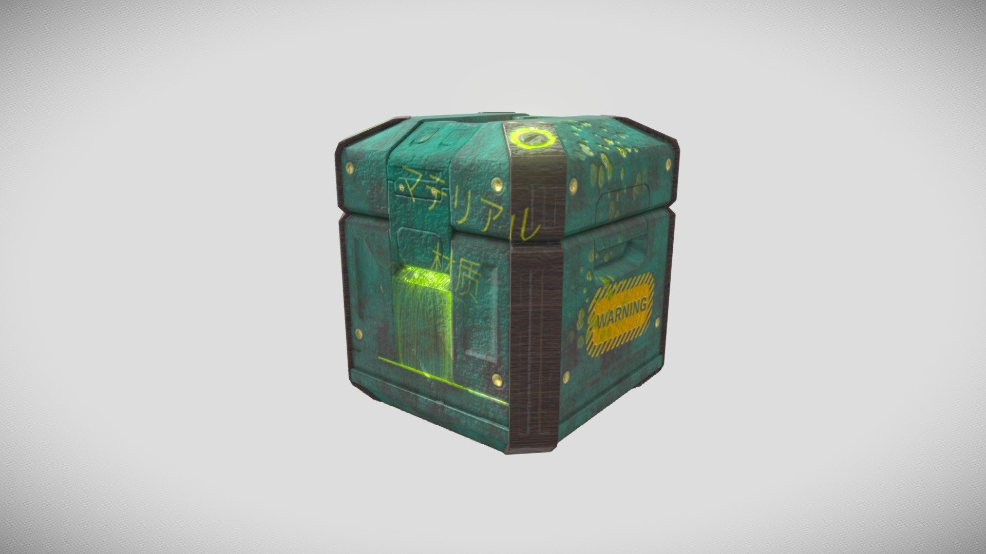 GART 130 CRATE Oskars Samovics