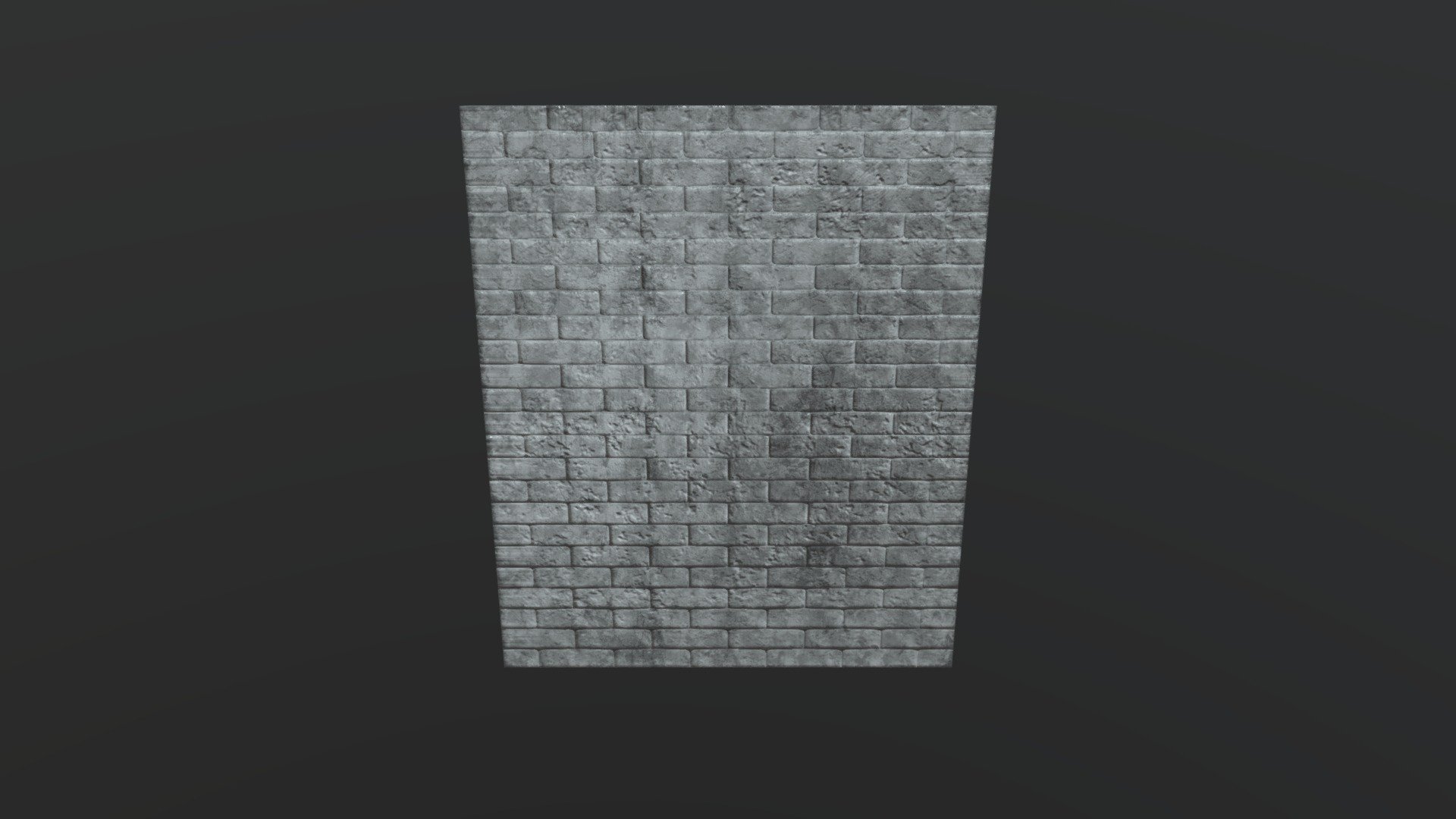 wall from 3d coat