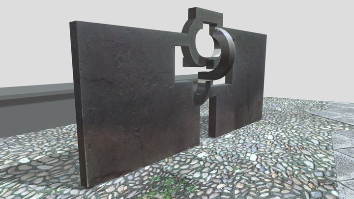 LO PROFUNDO ES EL AIRE 3D Model