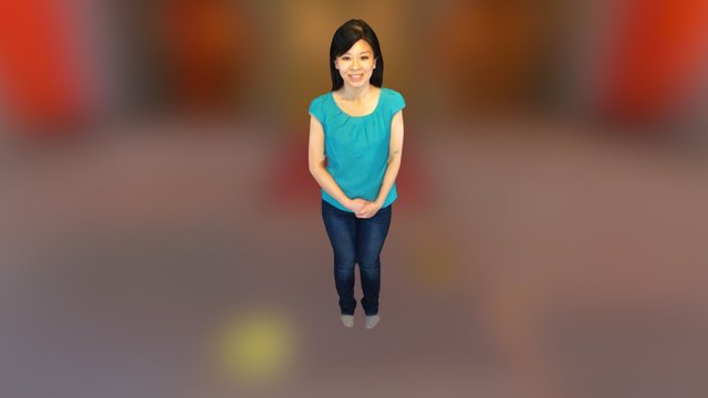 Agnes FB 3D Model