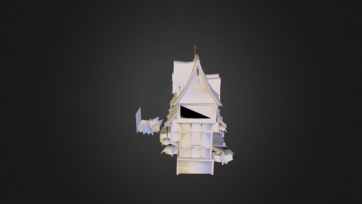 house 5 3D Model