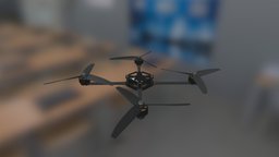 FPV Drone 9 Inch V1.0