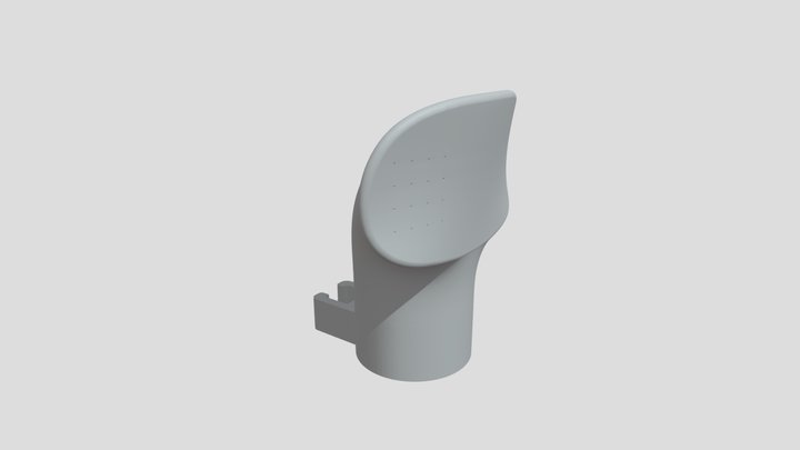 Sprinkler Head 3D Model