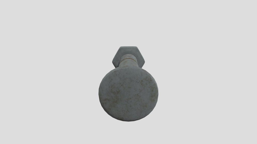 Round Head Screw