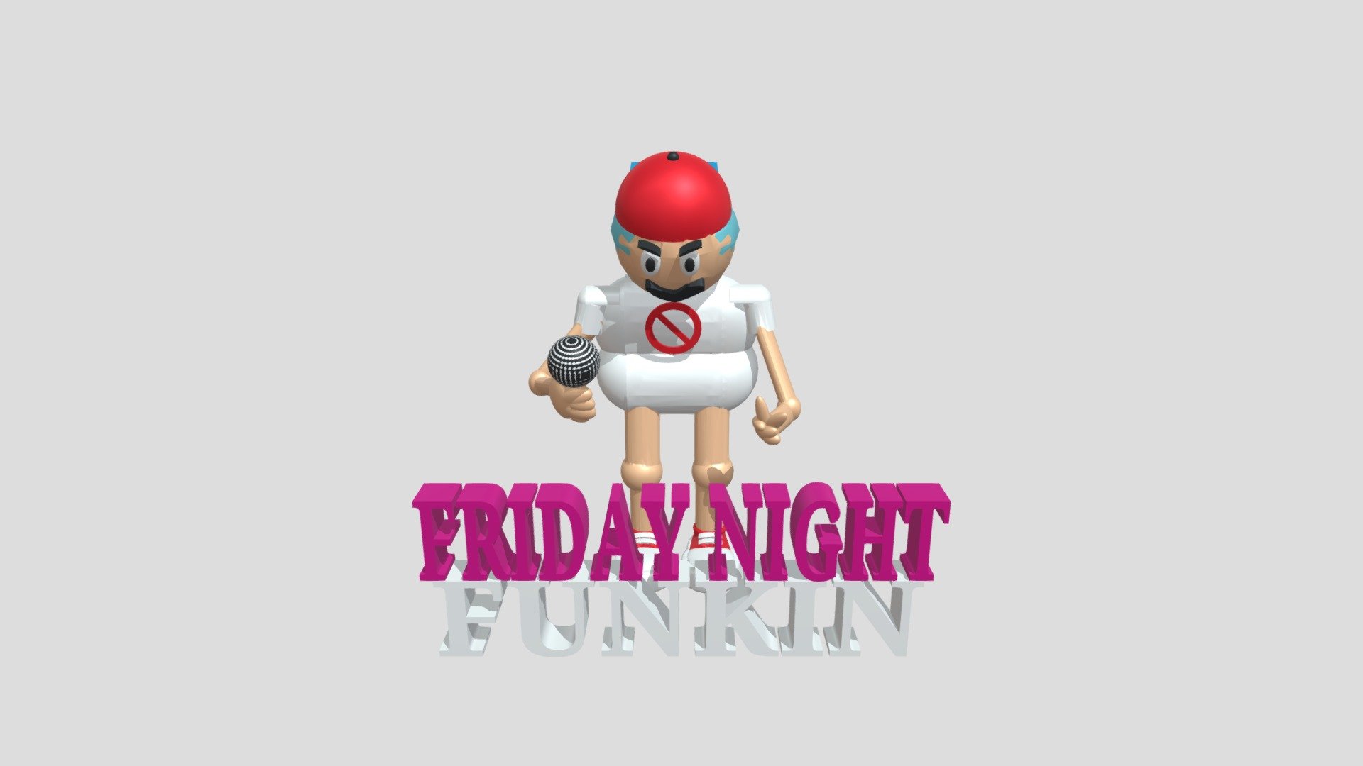 Funkin - Hugo