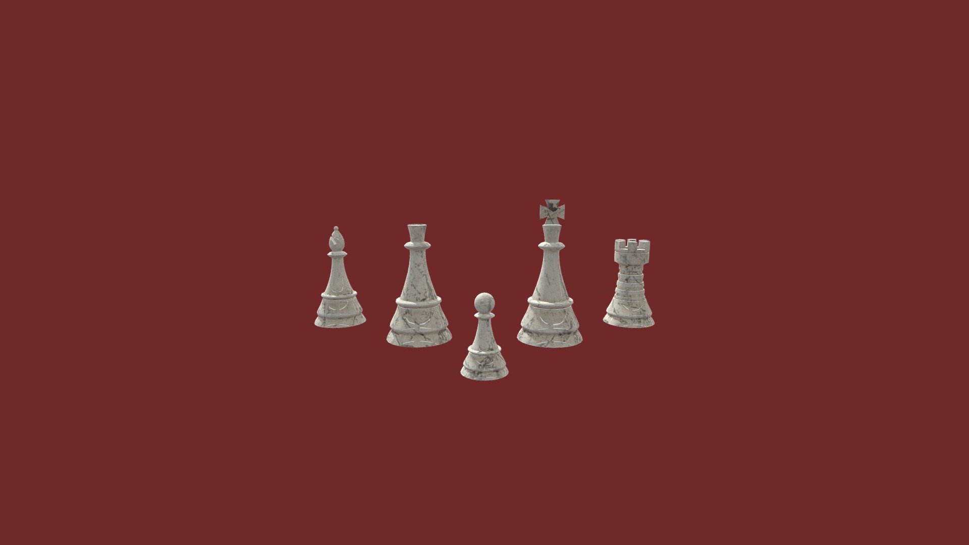 Chess Pieces