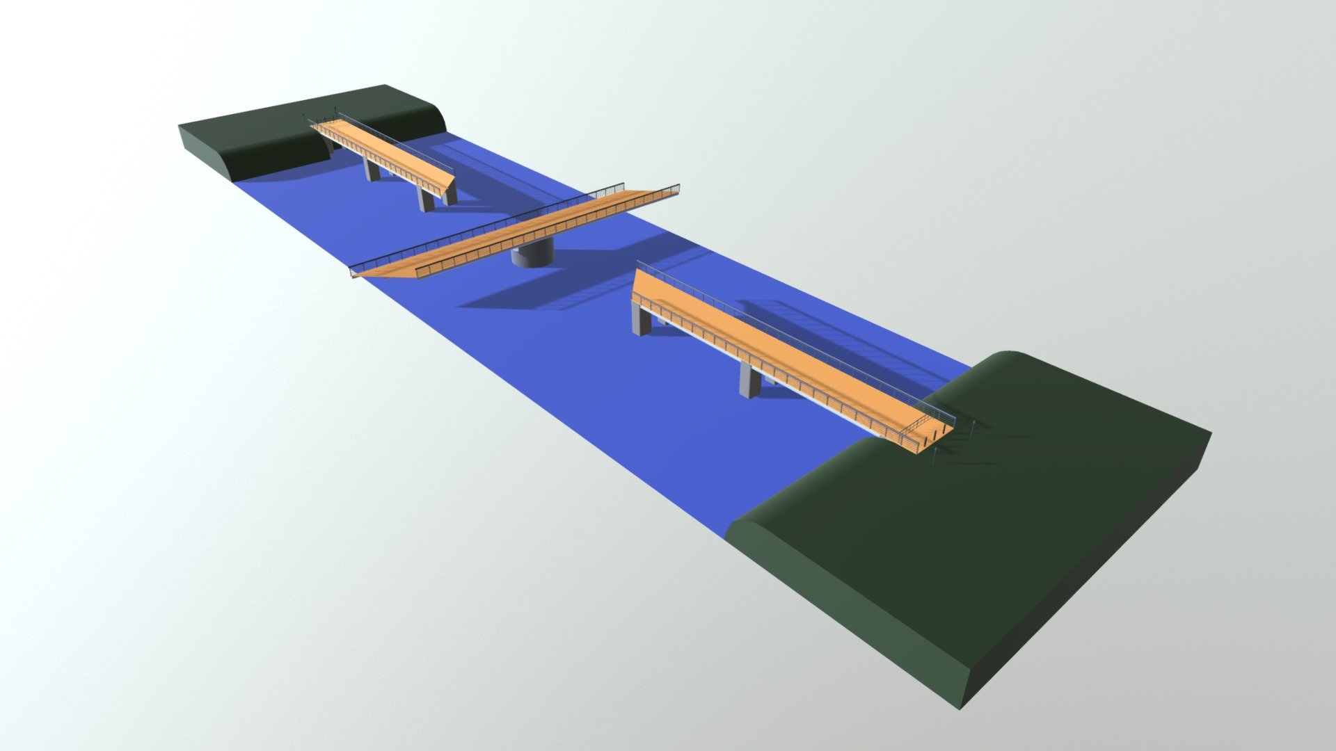 IDP B11 Bridge