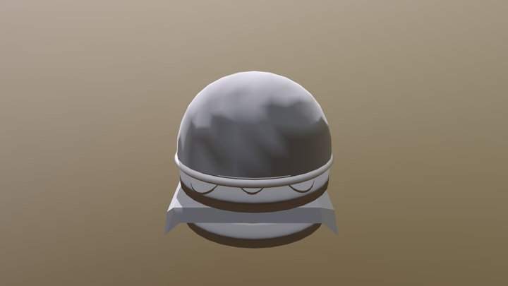 Berger v1 3D Model