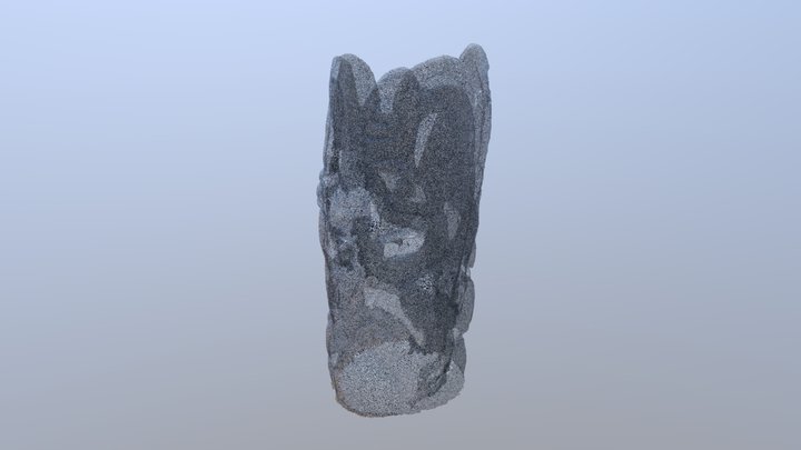 upside down 3D Model