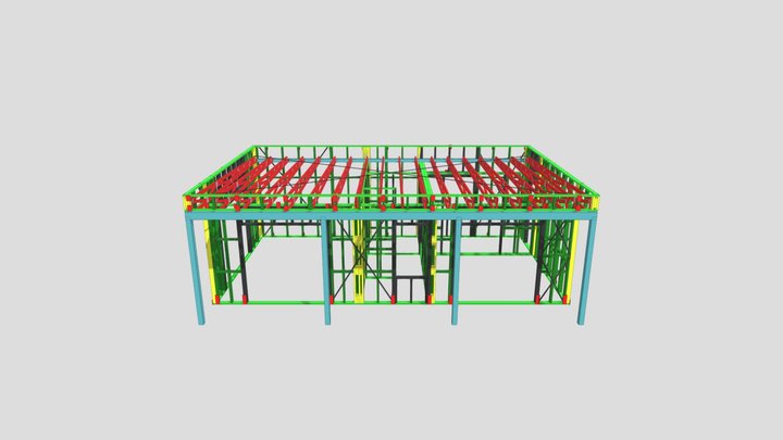 RP251001 3D Model