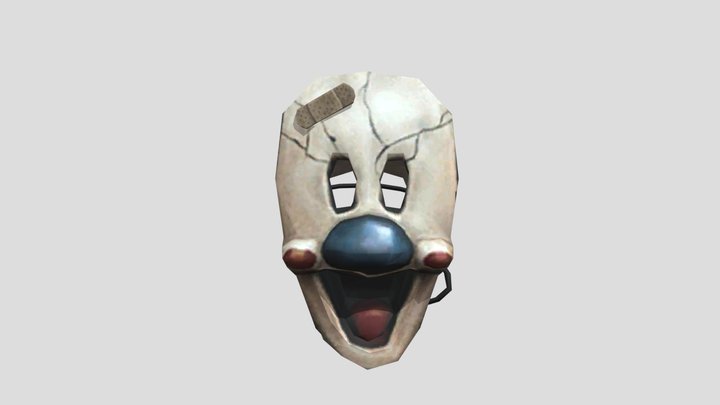 IS8_Item_MR_Costume 3D Model