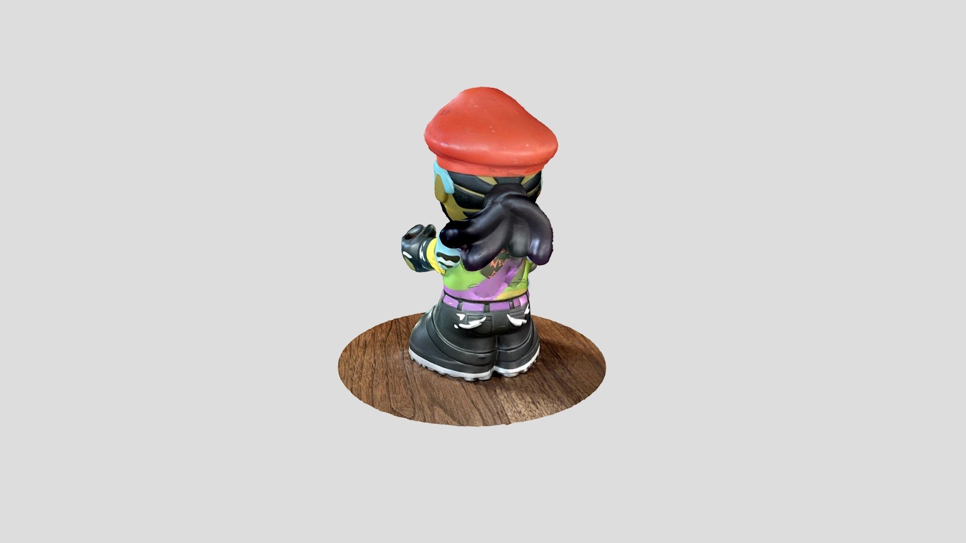 test scan